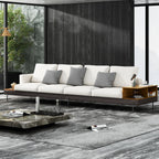 4 Seater Elegant Design Luxury Modern Sofa