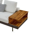 4 Seater Elegant Design Luxury Modern Sofa