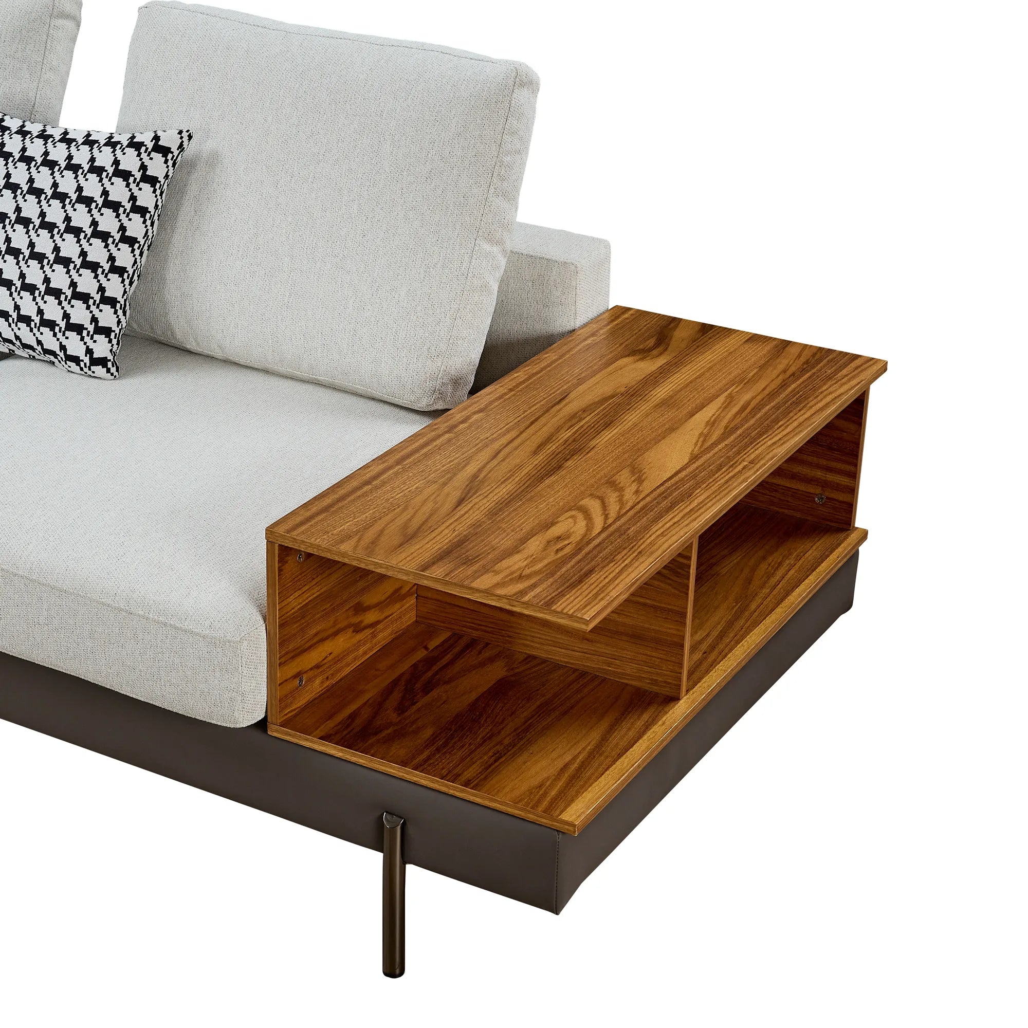 4 Seater Elegant Design Luxury Modern Sofa