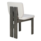 60" 7 Pieces Retro Dining Table Set With 6 Chairs