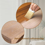 60” Rustic Archway Console Table