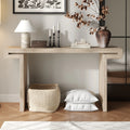 60” Rustic Farmhouse Console Table