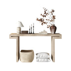 60” Rustic Farmhouse Console Table