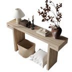 60” Rustic Farmhouse Console Table