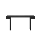 60” Rustic Farmhouse Console Table