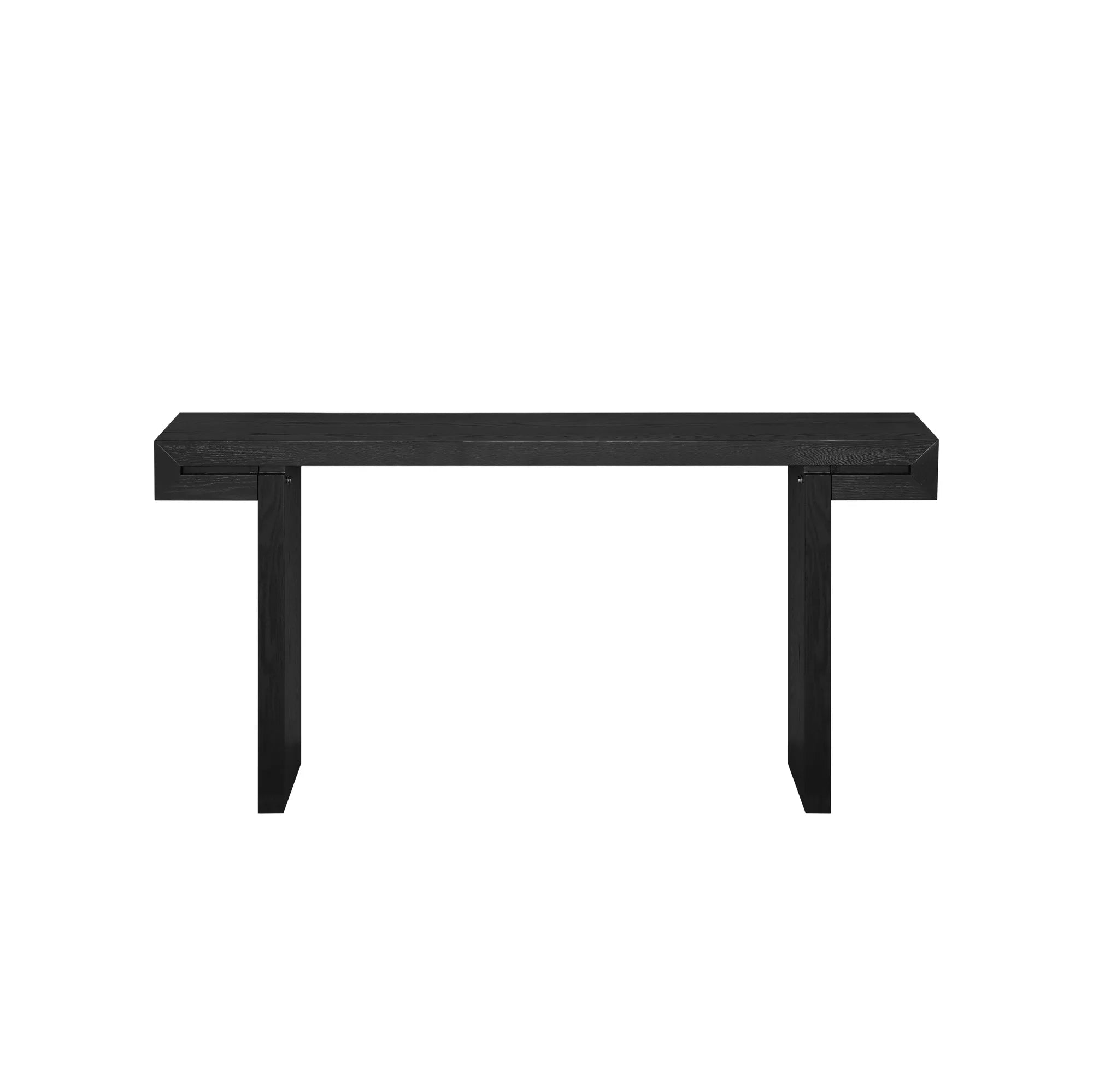 60” Rustic Farmhouse Console Table