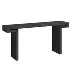 60” Rustic Farmhouse Console Table