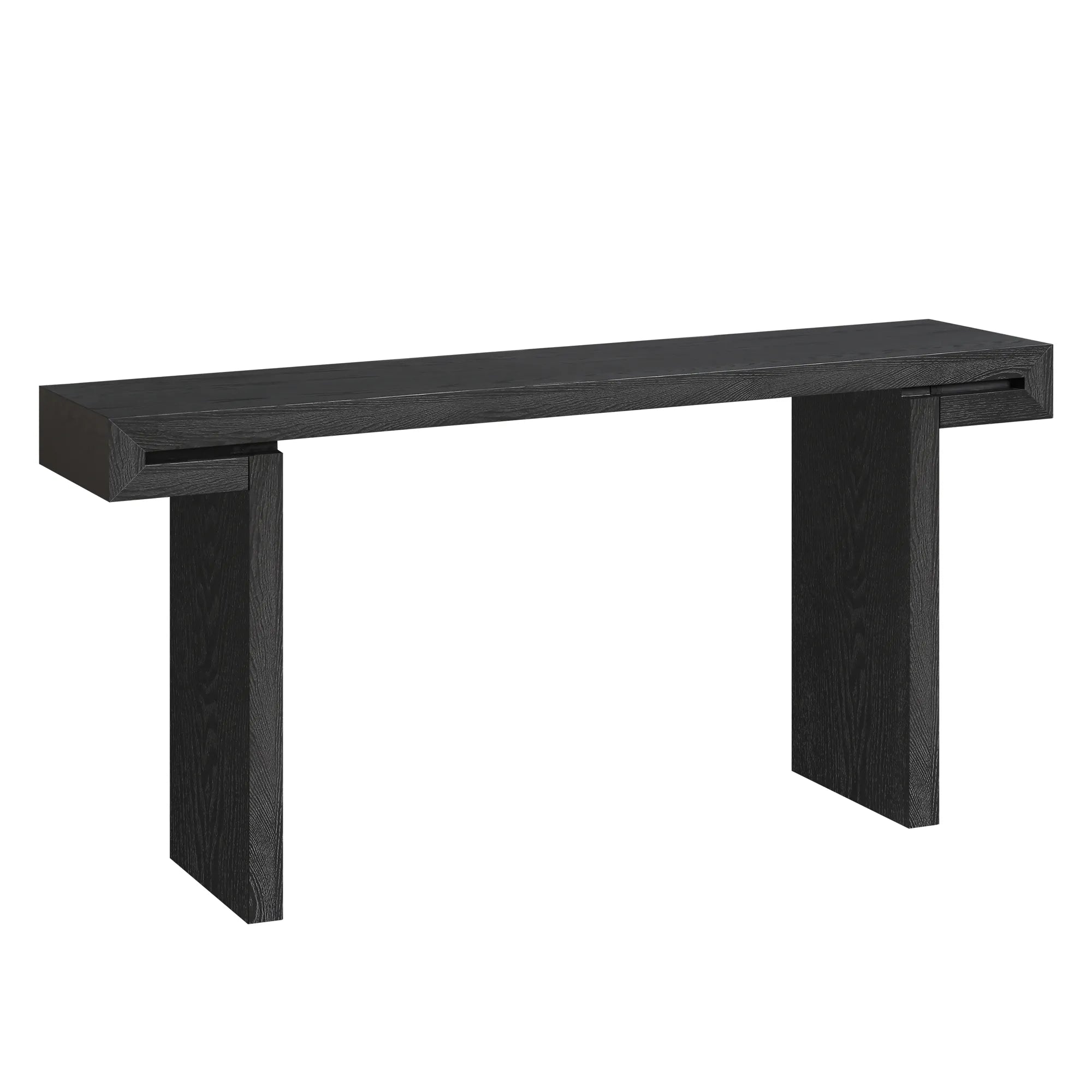 60” Rustic Farmhouse Console Table