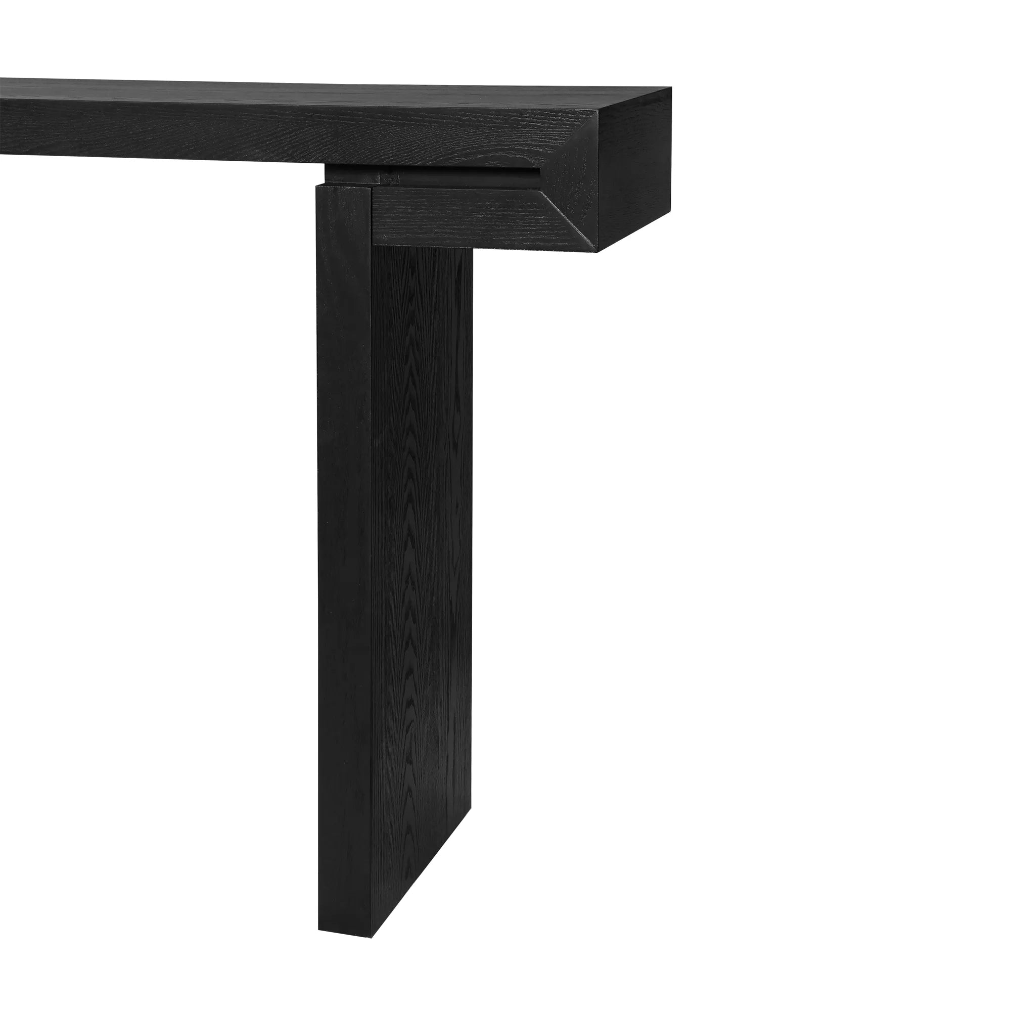 60” Rustic Farmhouse Console Table