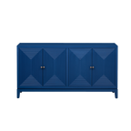 60" Sleek Modern Storage Cabinet