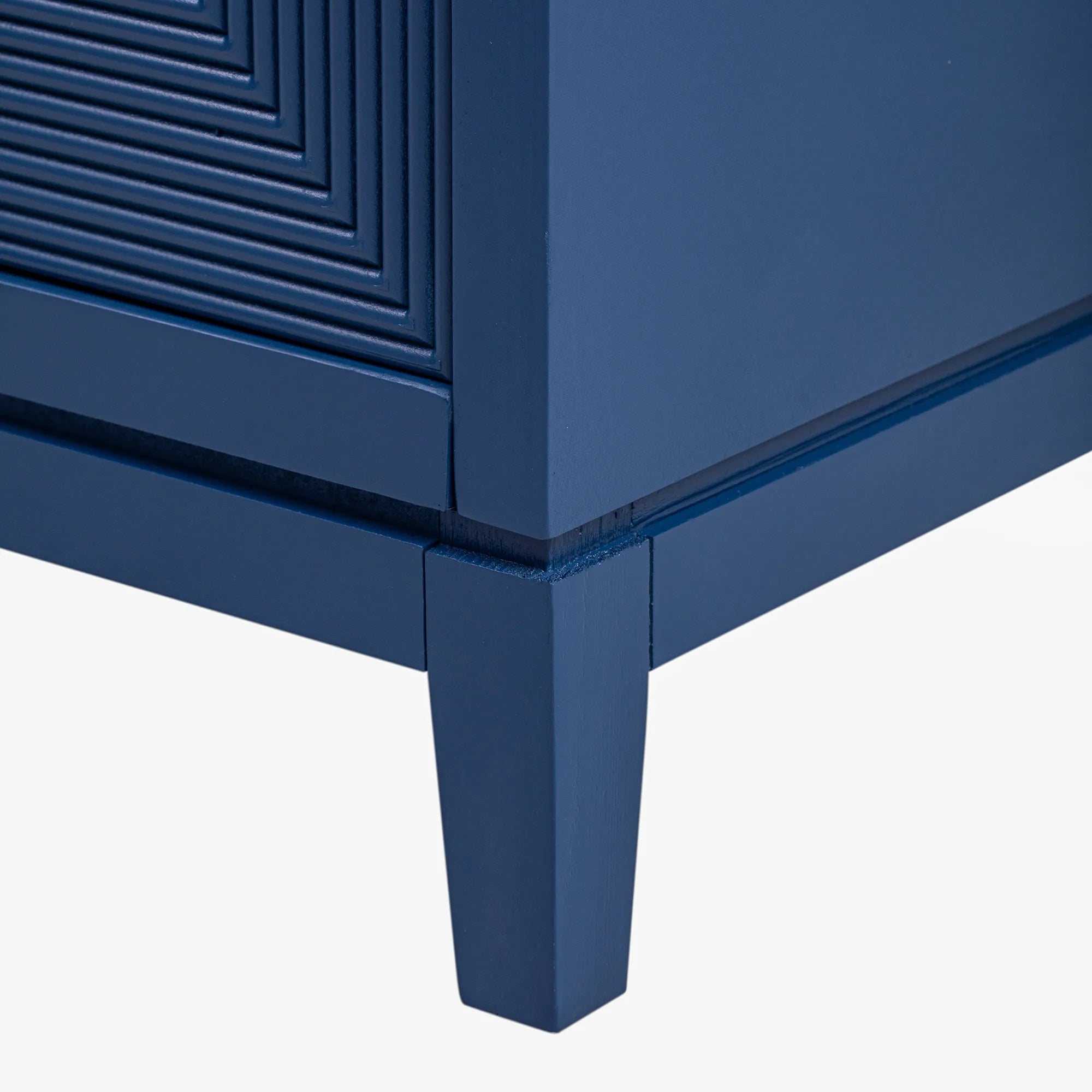 60" Sleek Modern Storage Cabinet