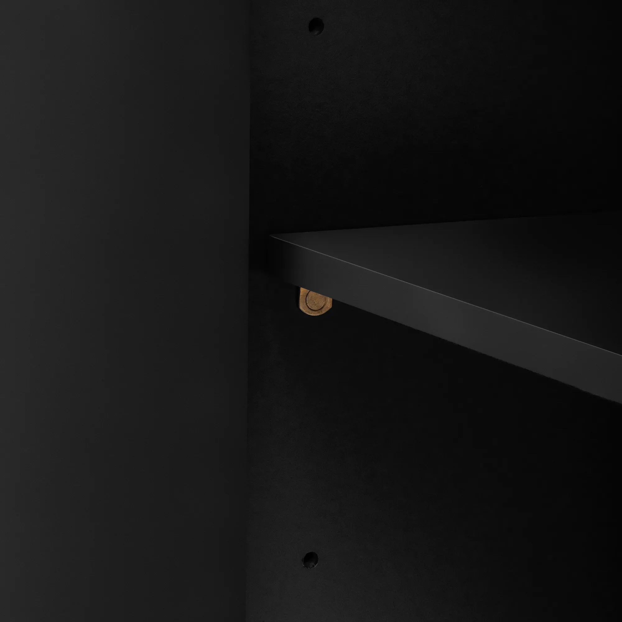 60" Sleek Modern Storage Cabinet