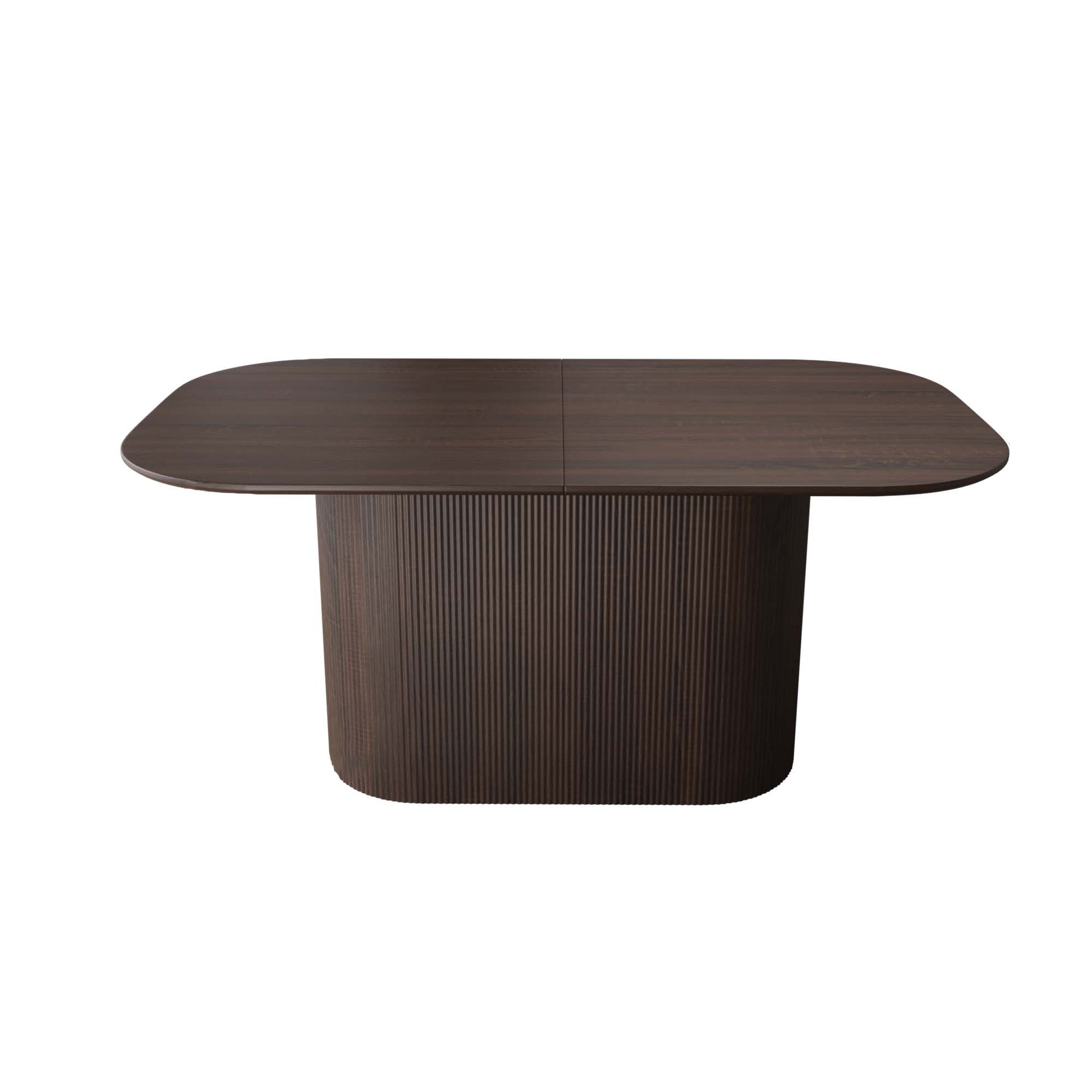 63“ Modern Dining Table Set For 6