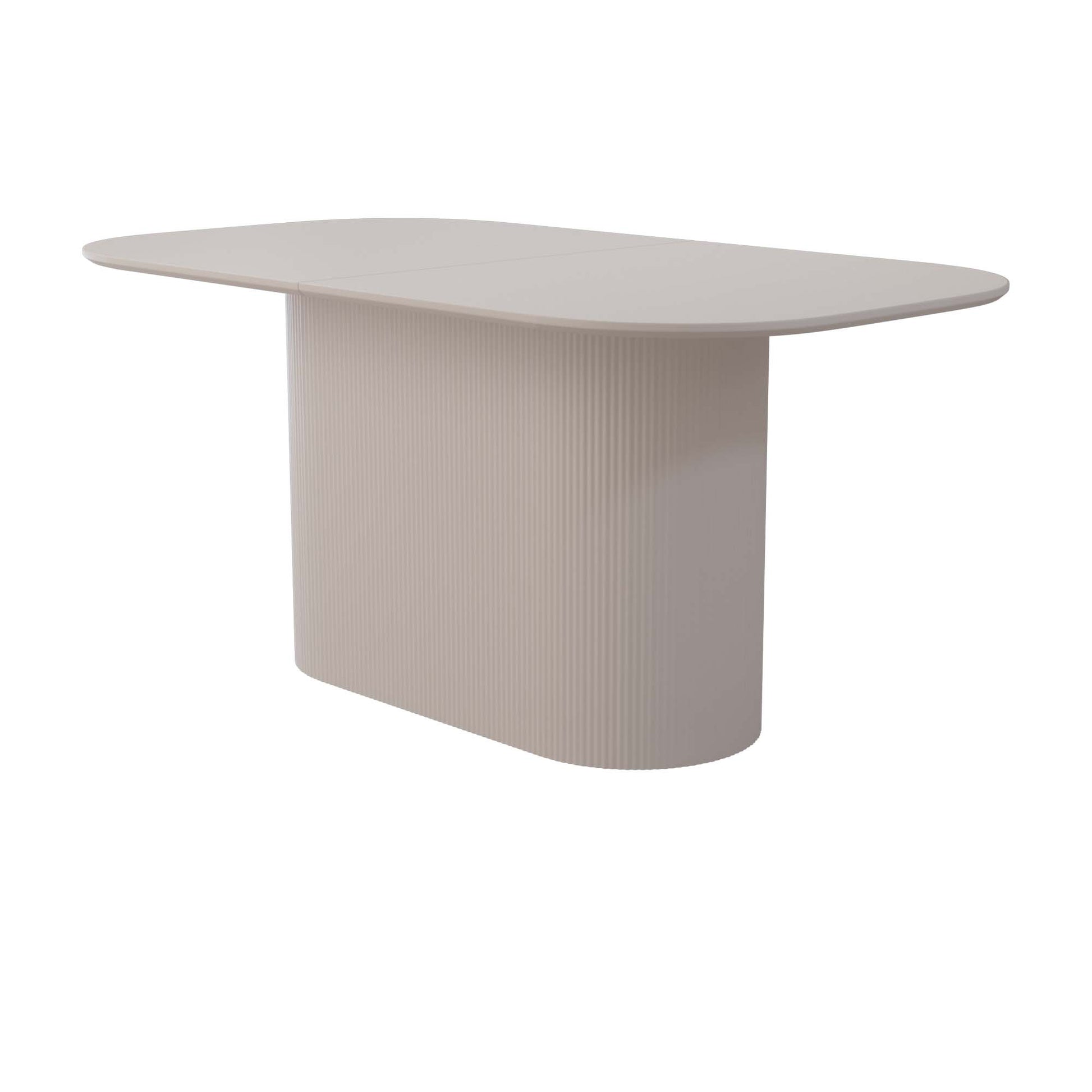 63“ Modern Dining Table Set For 6