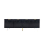 71” Modern TV Stand with 4 Drawers