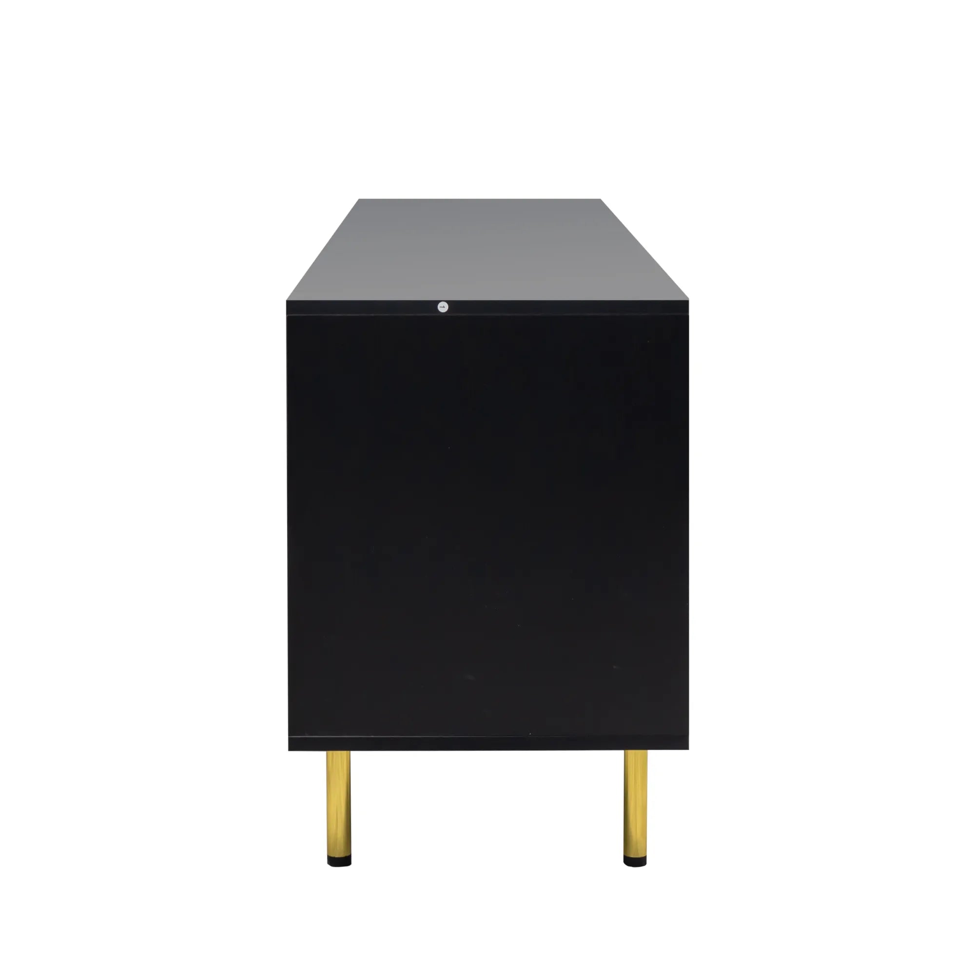 71” Modern TV Stand with 4 Drawers