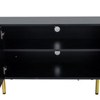 71” Modern TV Stand with 4 Drawers