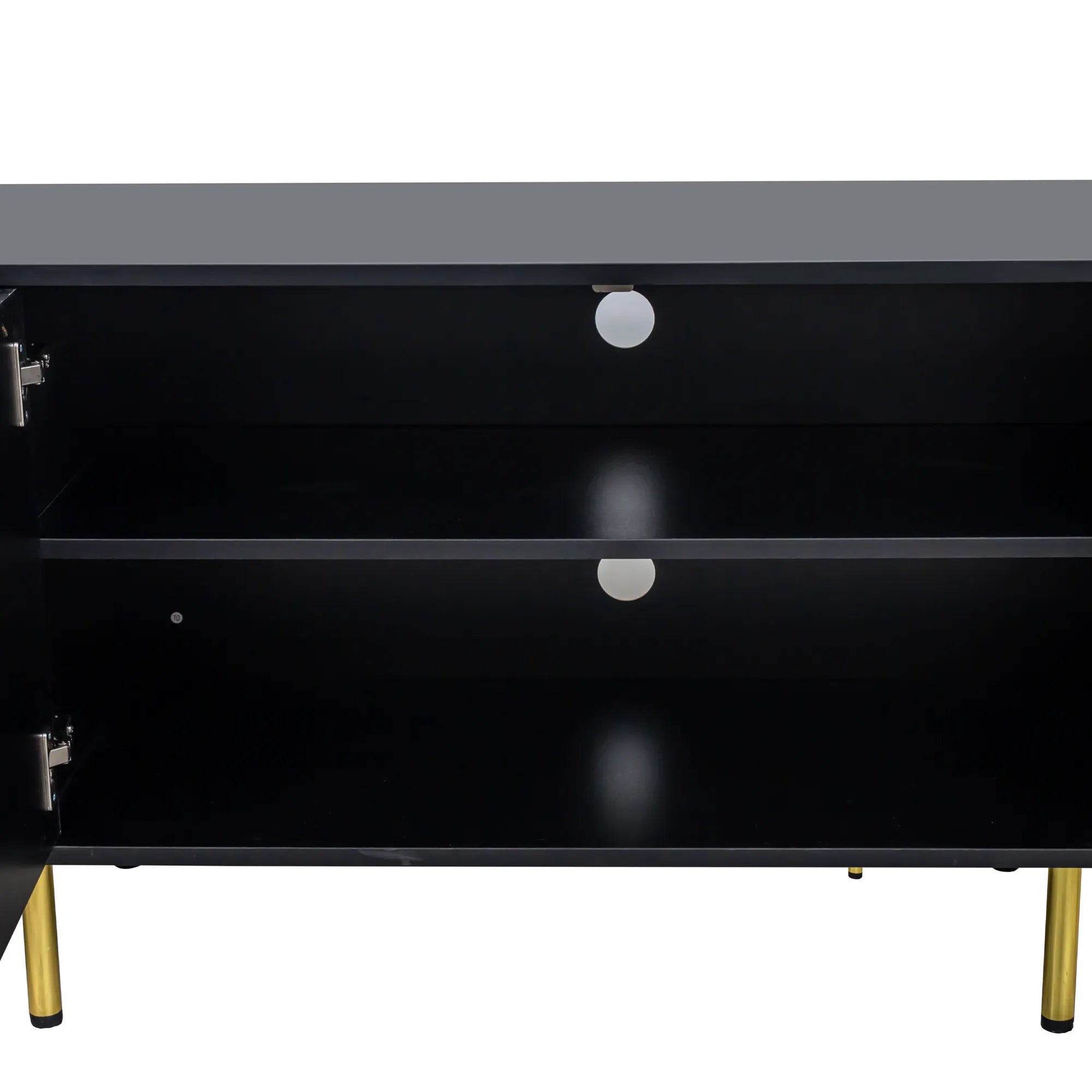 71” Modern TV Stand with 4 Drawers