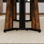 71" Rectangular Dining Table For 8