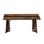 71" Rectangular Dining Table For 8