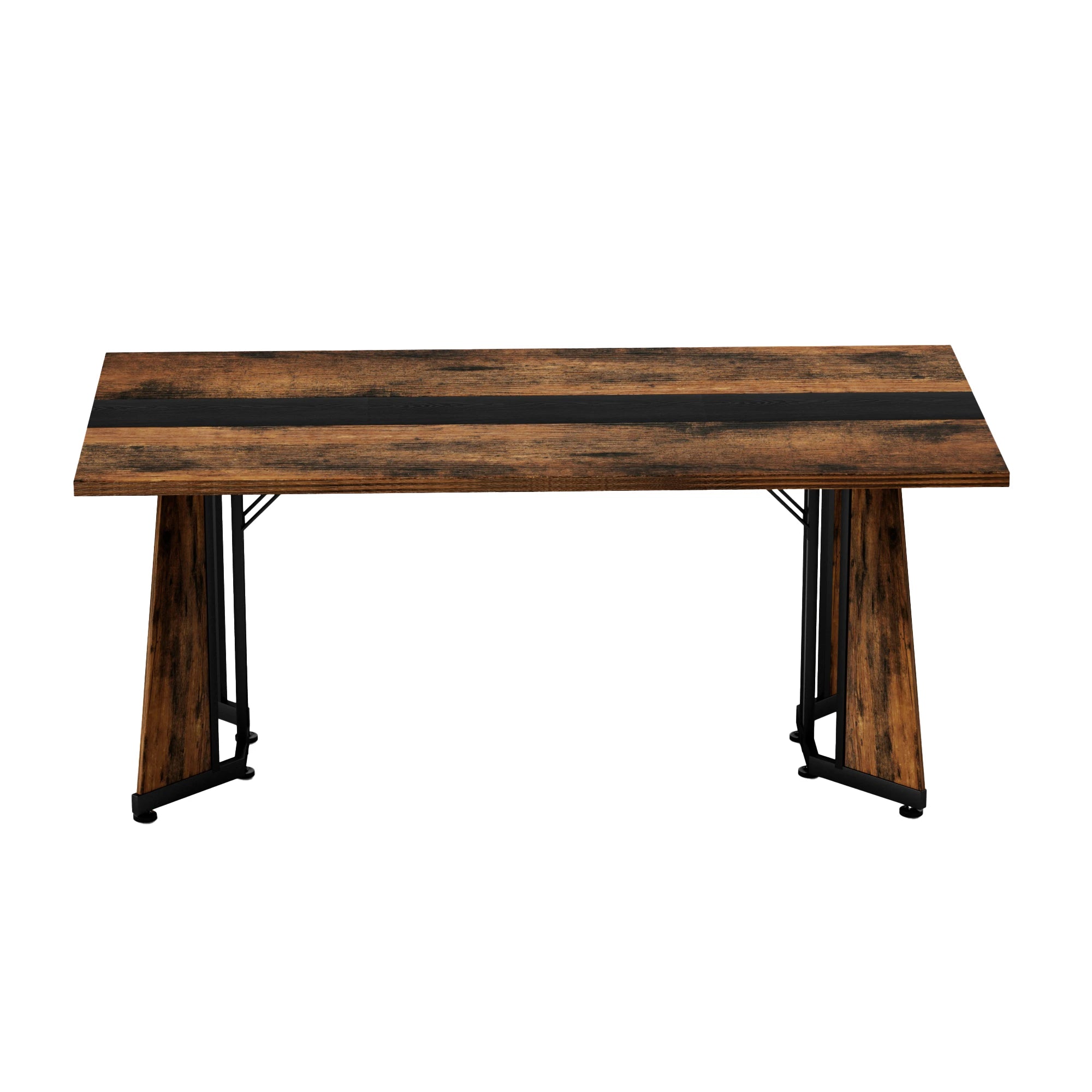 71" Rectangular Dining Table For 8