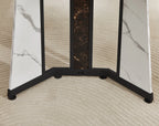 71" Rectangular Dining Table For 8