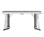 71" Rectangular Dining Table For 8