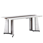 71" Rectangular Dining Table For 8