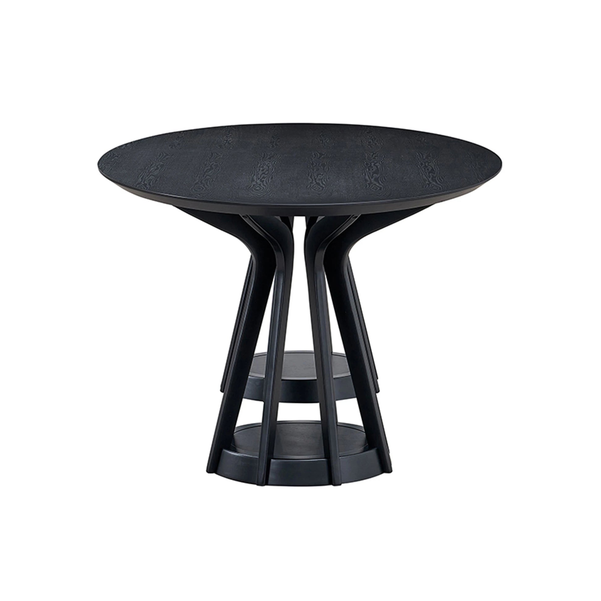 78" Modern Oval Dining Table Set With 6 Upholstered Chairs