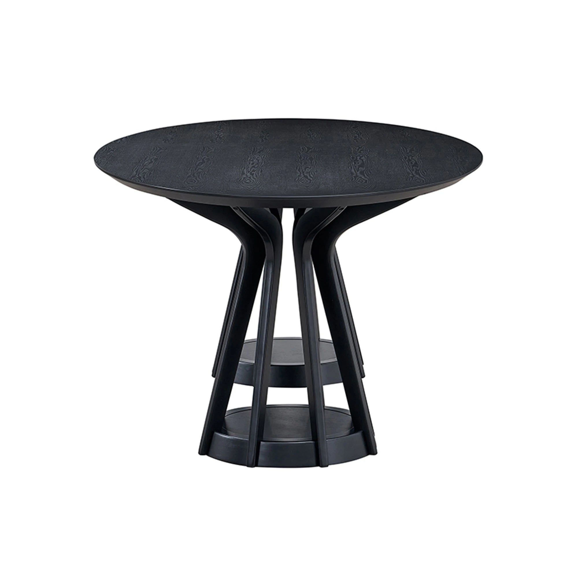 78" Modern Oval Dining Table Set With 6 Upholstered Chairs