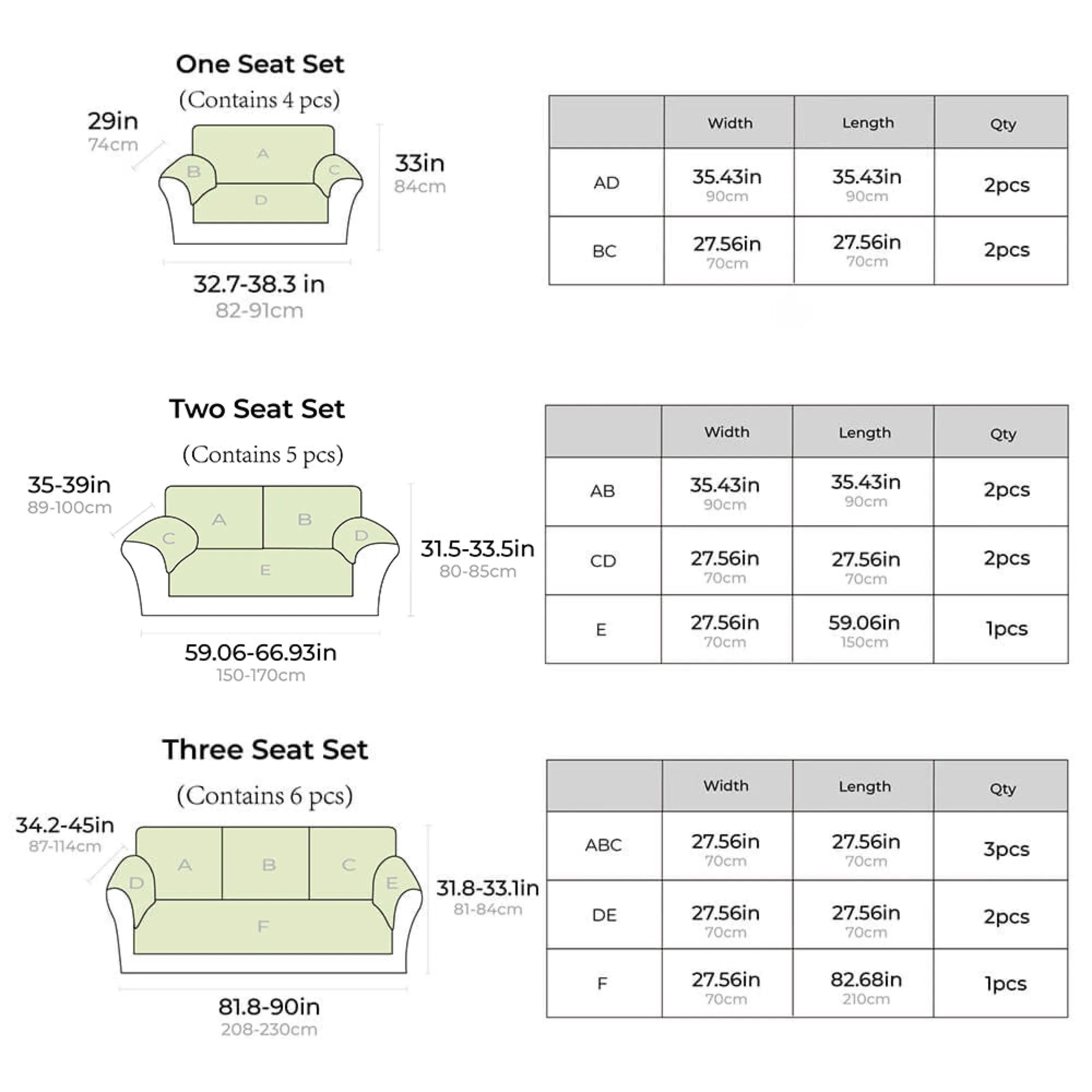 All Season Leaf Pattern Anti-Scratch Sofa Cover Slipcover