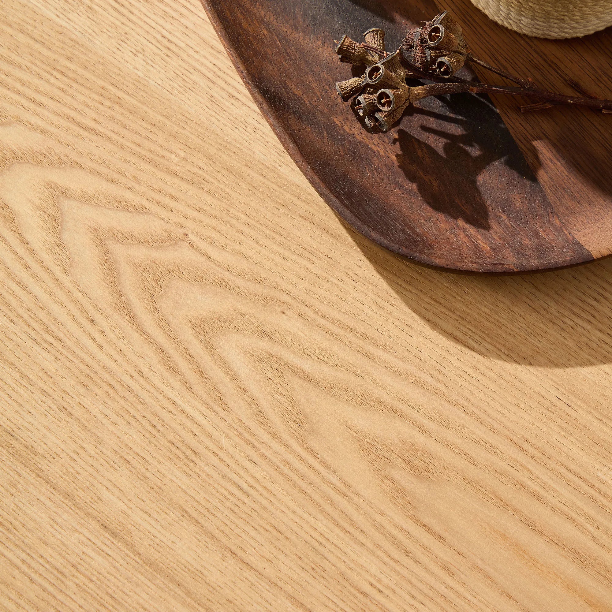 Arlo – Modern Square Drum Coffee Table