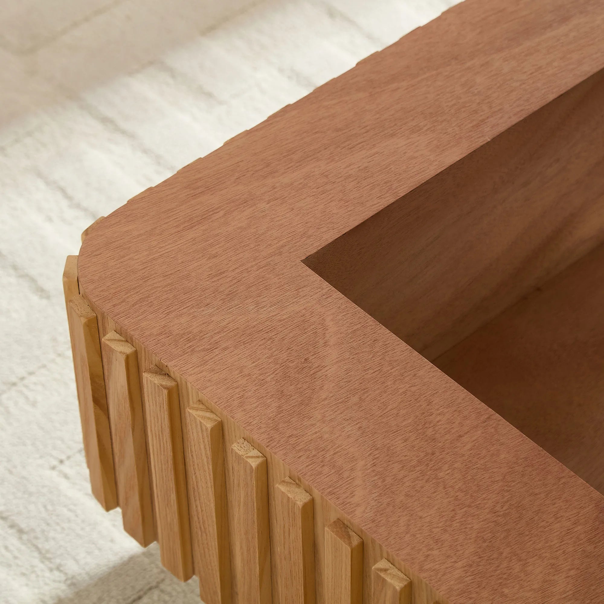 Arlo – Modern Square Lift Top Coffee Table with Storage