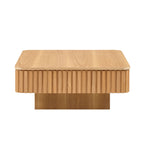 Arlo – Modern Square Lift Top Coffee Table with Storage