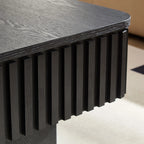Arlo – Modern Square Lift Top Coffee Table with Storage