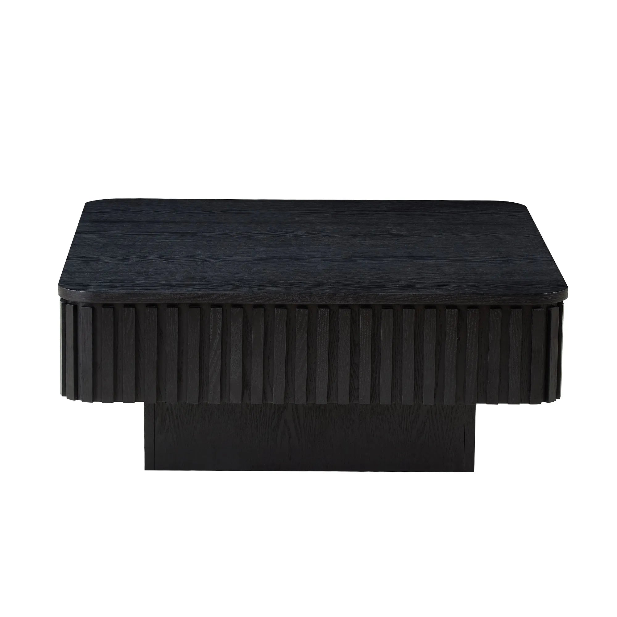 Arlo – Modern Square Lift Top Coffee Table with Storage