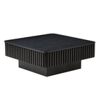 Arlo – Modern Square Lift Top Coffee Table with Storage