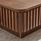 Arlo – Modern Square Lift Top Coffee Table with Storage