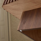 Arlo – Modern Square Lift Top Coffee Table with Storage
