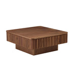 Arlo – Modern Square Lift Top Coffee Table with Storage