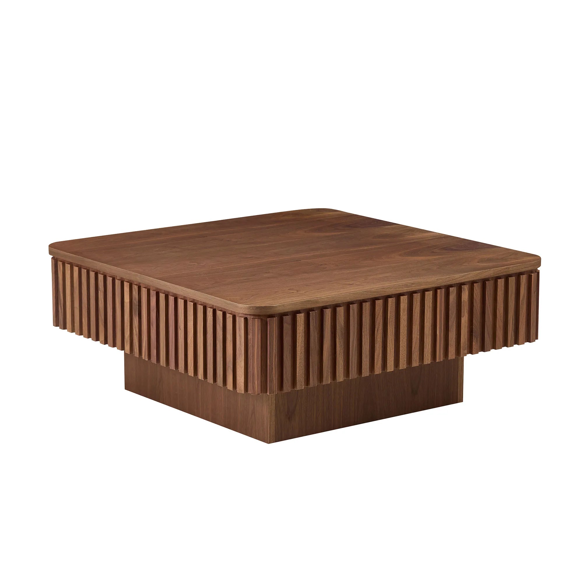 Arlo – Modern Square Lift Top Coffee Table with Storage