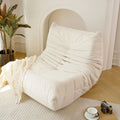 Bean Bag Lazy Sofa Chair with Memory Foam