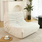 Bean Bag Lazy Sofa Chair with Memory Foam