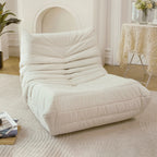 Bean Bag Lazy Sofa Chair with Memory Foam