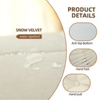 Bean Bag Lazy Sofa Chair with Memory Foam