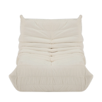Bean Bag Lazy Sofa Chair with Memory Foam