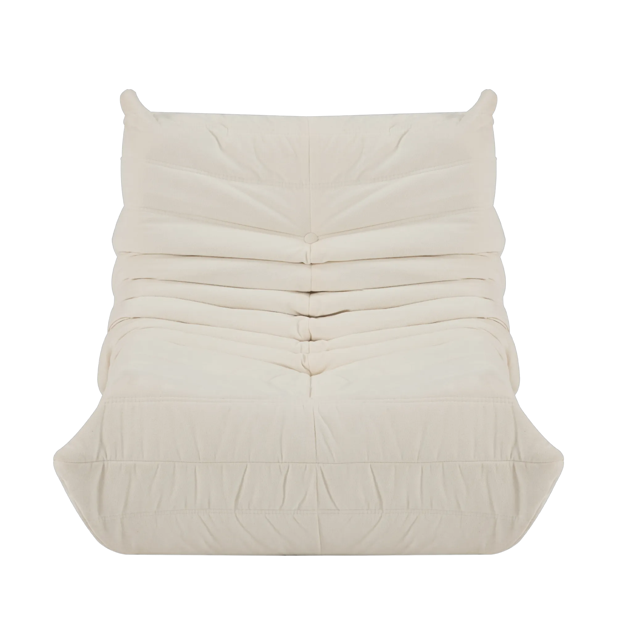 Bean Bag Lazy Sofa Chair with Memory Foam