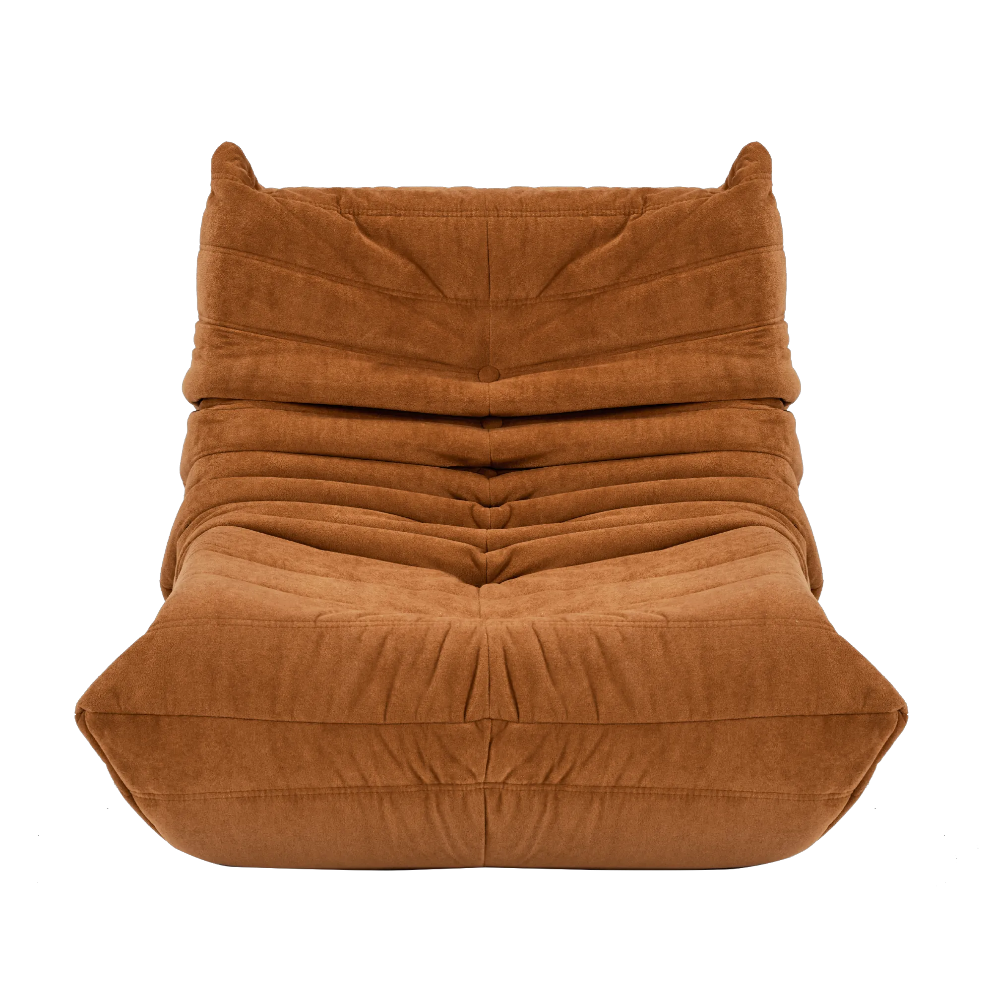 Bean Bag Lazy Sofa Chair with Memory Foam