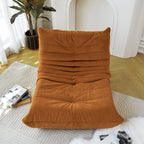 Bean Bag Lazy Sofa Chair with Memory Foam