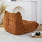 Bean Bag Lazy Sofa Chair with Memory Foam